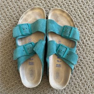 Birkenstock sandals